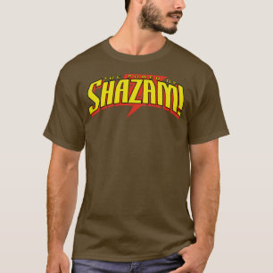 the power of shazam t shirt