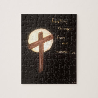 The Power of the Cross Jigsaw Puzzle