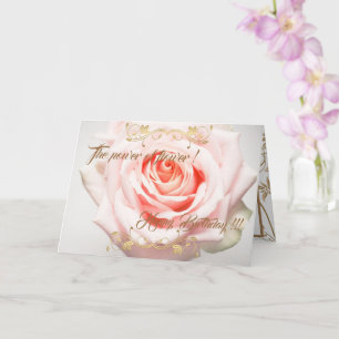 The Power of the Flower Card