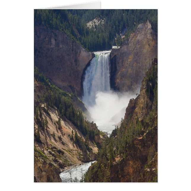 The Power Of Yellowstone (Front)
