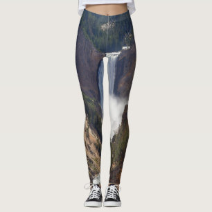 The Power Of Yellowstone Leggings