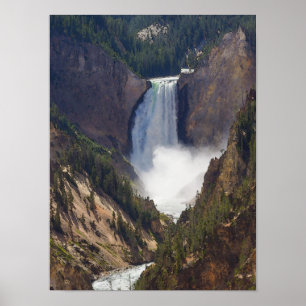 The Power Of Yellowstone Poster