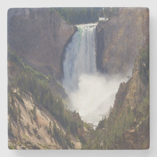 The Power Of Yellowstone Stone Coaster