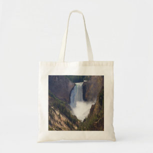 The Power Of Yellowstone Tote Bag