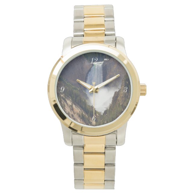 The Power Of Yellowstone Watch (Front)
