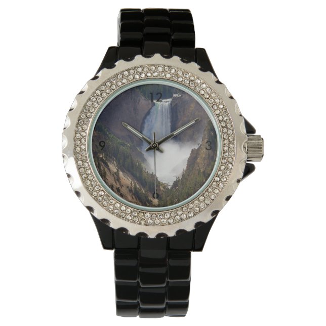 The Power Of Yellowstone Watch (Front)