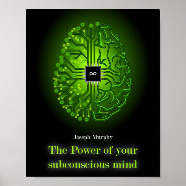 The Power of your subconscious mind Poster (Front)