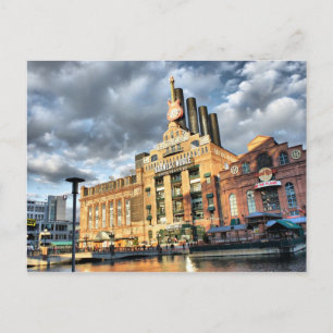 The Power Plant Postcard