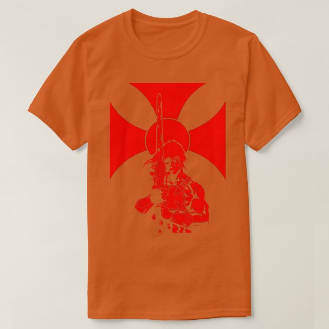 the power T-Shirt (Design Front)