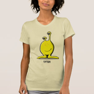 THE POWER TO BE HAPPY ONE-EYED MONSTER T-Shirt