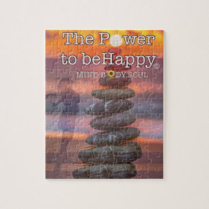 THE POWER TO BE HAPPY PUZZLE