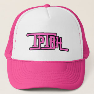 THE POWER TO BE HAPPY (TPTBH) HAT FOR HER