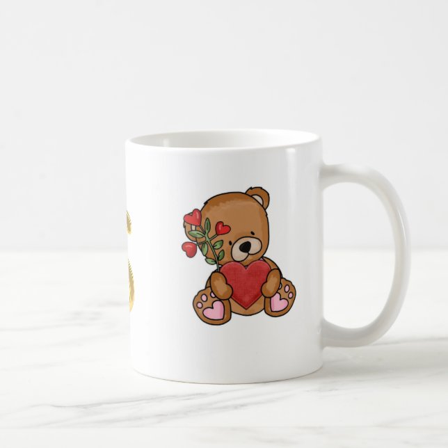 The Power to Change Your Life Coffee Mug (Right)