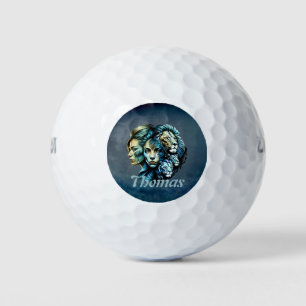 The Powerful Presence of Lions Golf Balls