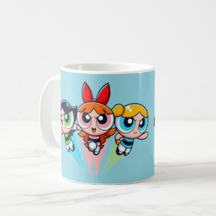 the powerpuff mug
