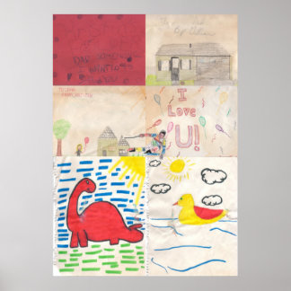 The "Powers Pack" Art Poster