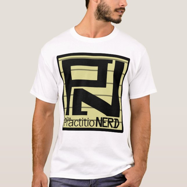 The PractitioNERD "Original" T-Shirt (Front)