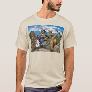 The Prairie Dogs Live! T-Shirt