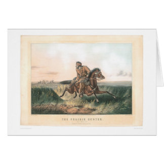 The Prairie Hunter: "One Rubbed Out!" (1364A)