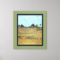 The Prairie Lands of South Dakota