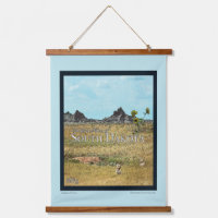 The Prairie Lands of South Dakota