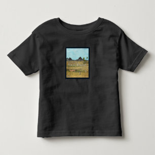 The Prairie Lands of South Dakota Toddler T-Shirt