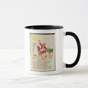 The Prayer of Voltaire Mug