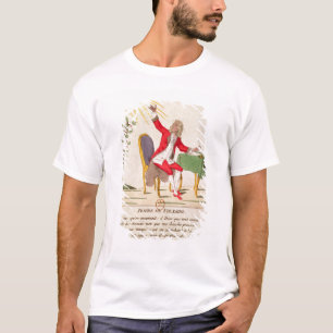 The Prayer of Voltaire T-Shirt