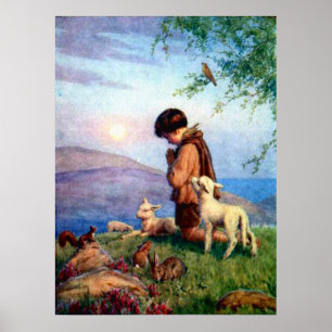 THE PRAYER POSTER