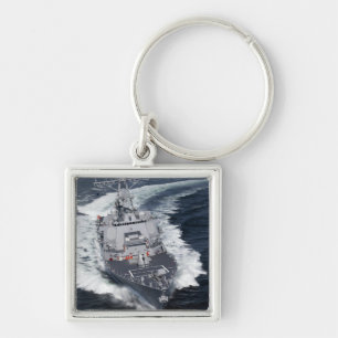 The Pre-Commissioning Unit Jason Dunham Key Ring