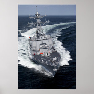 The Pre-Commissioning Unit Jason Dunham Poster