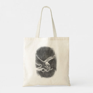  The Predator and the Prey" Tote Bag