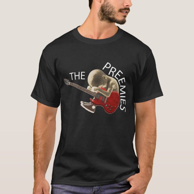 The Preemies T-Shirt (Front)