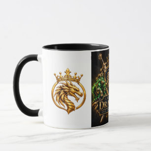 The Premium Dragon Realm Mug