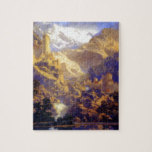 The Present Jigsaw Puzzle
