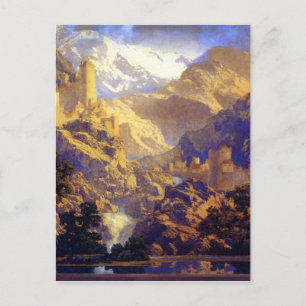 The Present Postcard