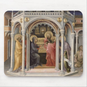 The Presentation in the Temple 2 Mouse Mat