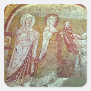 The Presentation in the Temple 3 Square Sticker
