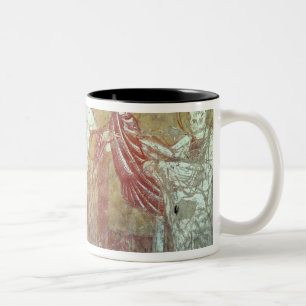 The Presentation in the Temple 3 Two-Tone Coffee Mug