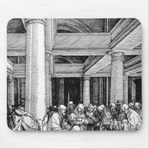 The Presentation in the Temple, c.1503/4 Mouse Mat