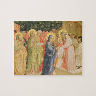 The Presentation in the Temple Jigsaw Puzzle