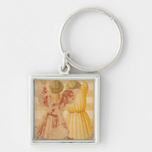 The Presentation of Mary in the Temple, 1433-34 Key Ring
