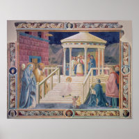 The Presentation of the Blessed Virgin Mary