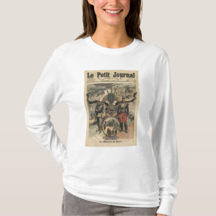 The Presentation of The Medal of Combatants T-Shirt
