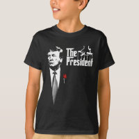 The President Donald Trump Movie Poster Trending M