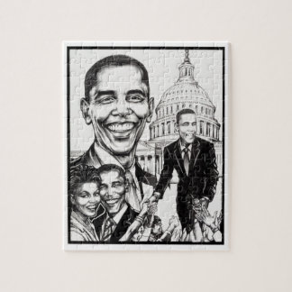 The President - Puzzle