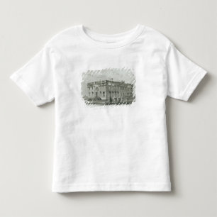 The President's House After its Destruction Toddler T-Shirt