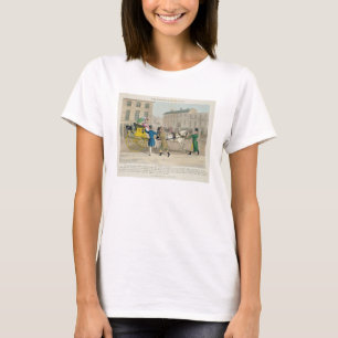The Pressing Invitation, from 'Fashionable Bores, T-Shirt