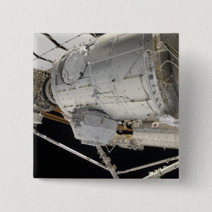The Pressurised Mating Adapter 3 2 15 Cm Square Badge