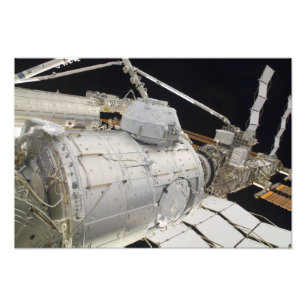 The Pressurised Mating Adapter 3 2 Photo Print